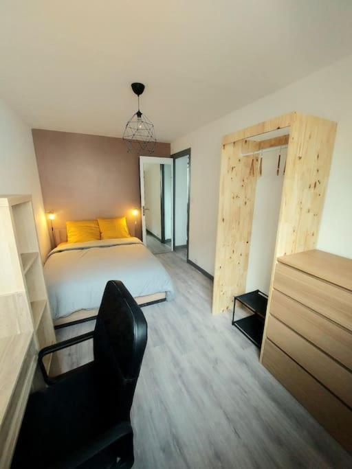 Cinema A Domicile Daire Morlaix Dış mekan fotoğraf