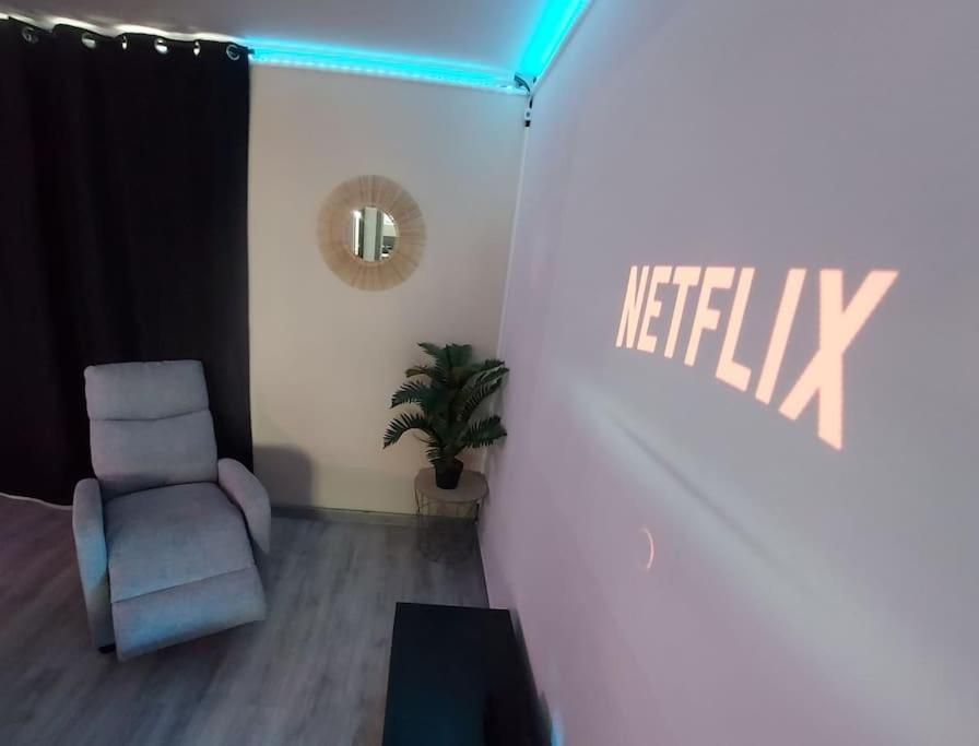 Cinema A Domicile Daire Morlaix Dış mekan fotoğraf